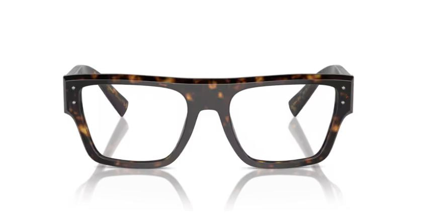 DOLCE & GABBANA DG3384 502 - Havana