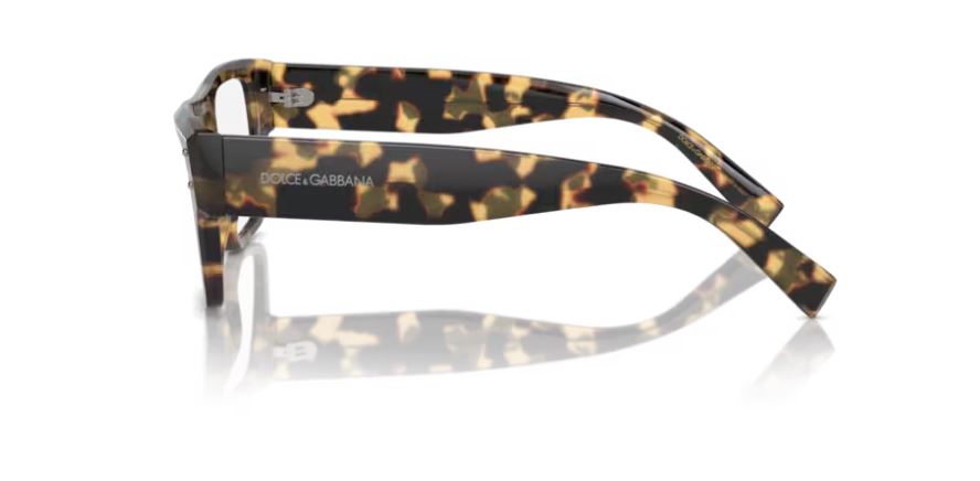 DOLCE & GABBANA DG3384 512 - Havana yellow