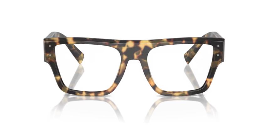 DOLCE & GABBANA DG3384 512 - Havana yellow