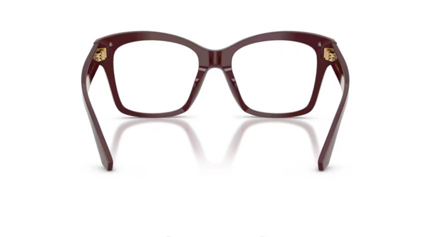 DOLCE & GABBANA DG3419 3091 - Bordeaux