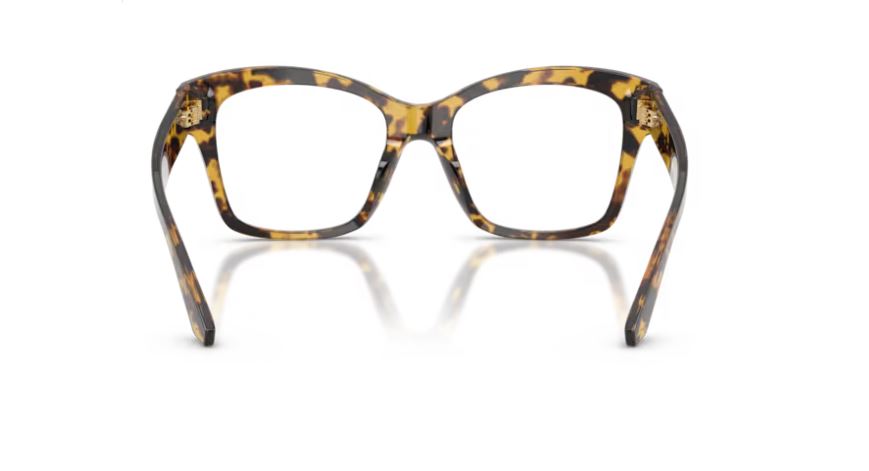 DOLCE & GABBANA DG3419 3330 - Yellow havana