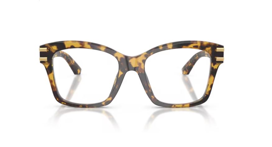 DOLCE & GABBANA DG3419 3330 - Yellow havana