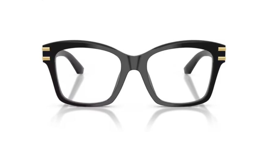 DOLCE & GABBANA DG3419 501 - Black