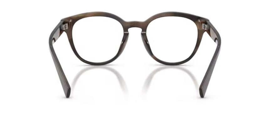 DOLCE & GABBANA DG3421 3200 - Striped tobacco