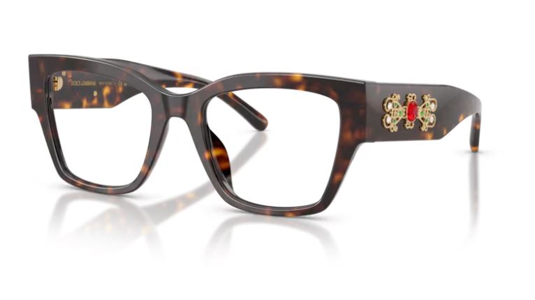 DOLCE & GABBANA DG3435B 502