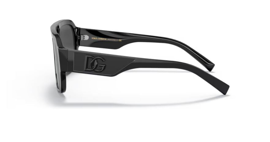 DOLCE & GABBANA DG4403 501/87 - Black