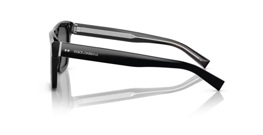 DOLCE & GABBANA DG4420 501/87 - Black