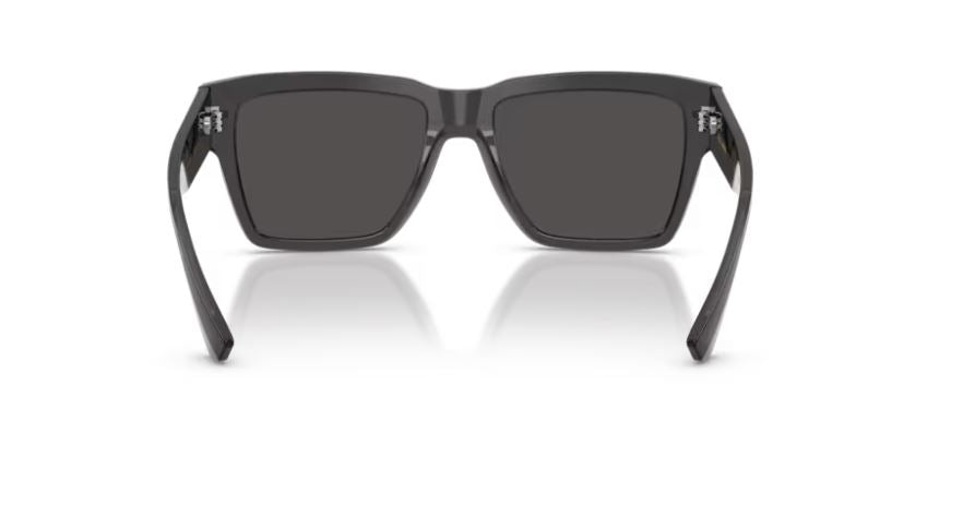 DOLCE & GABBANA DG4431 316087 - Transparent grey