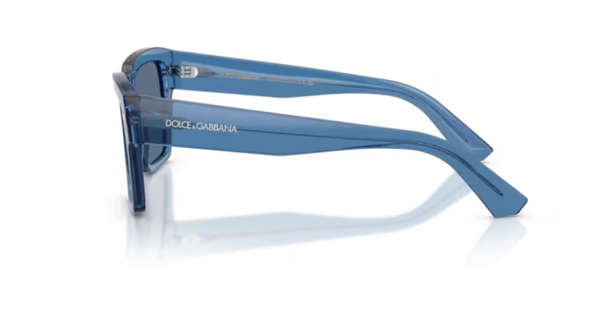 DOLCE & GABBANA DG4431 339880 - Transparent blue