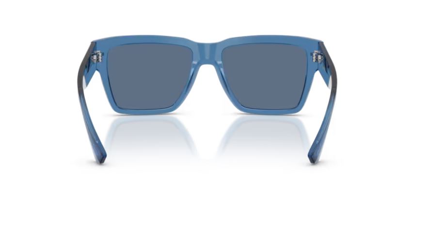 DOLCE & GABBANA DG4431 339880 - Transparent blue