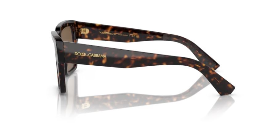 DOLCE & GABBANA DG4431 502/73 - Havana