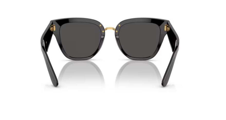 DOLCE & GABBANA DG4437 501/87 - Black
