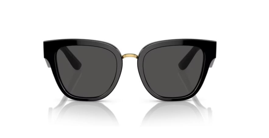 DOLCE & GABBANA DG4437 501/87 - Black
