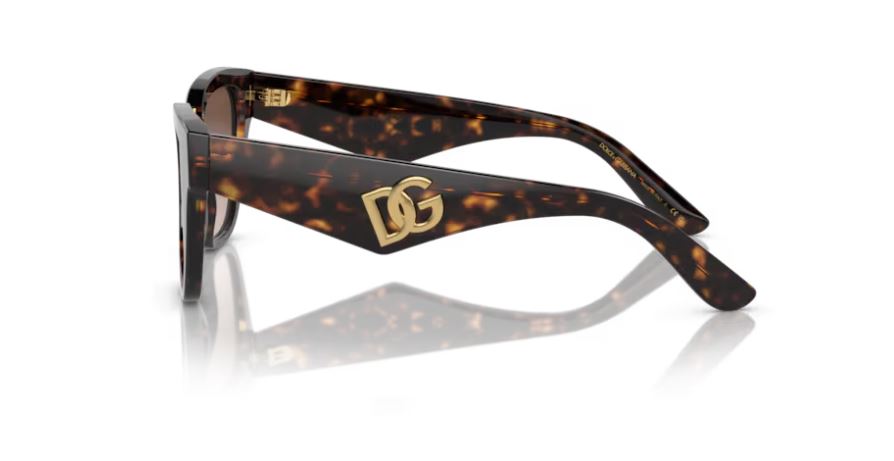 DOLCE & GABBANA DG4437 502/13 - Havana