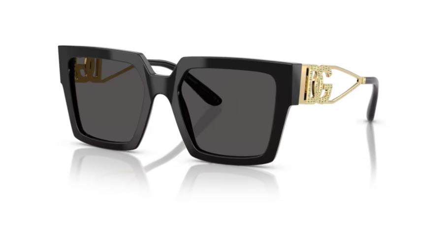 DOLCE & GABBANA DG4446B 335587 - Black