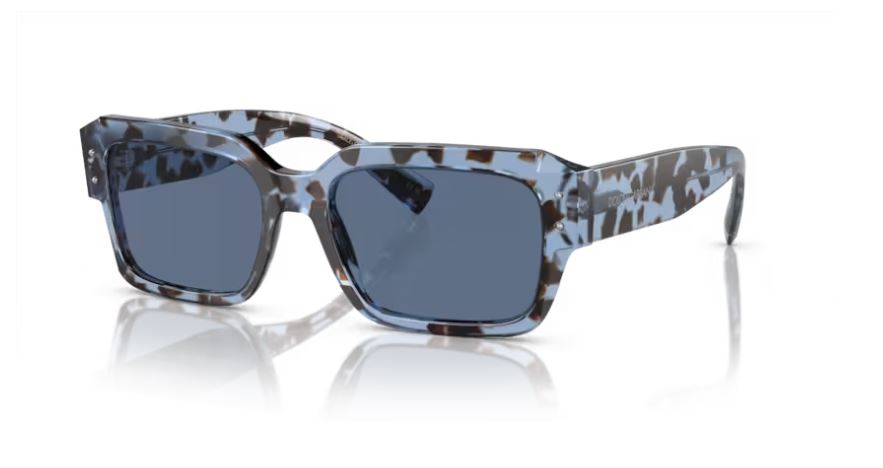 DOLCE & GABBANA DG4460 339280 - Havana blue
