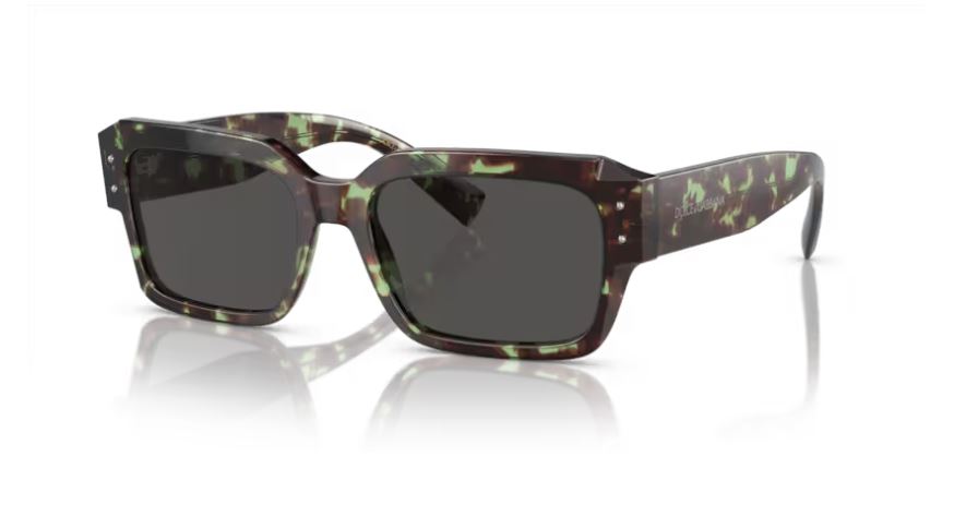 DOLCE & GABBANA DG4460 343287 - Havana green