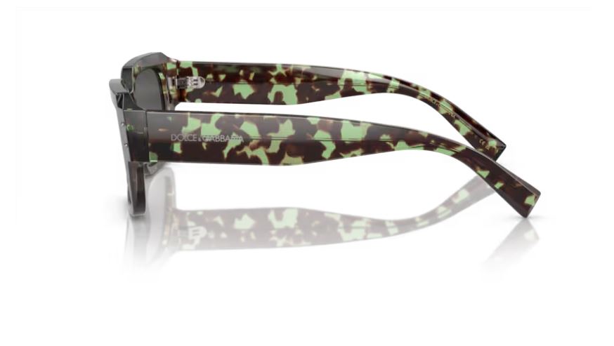 DOLCE & GABBANA DG4460 343287 - Havana green