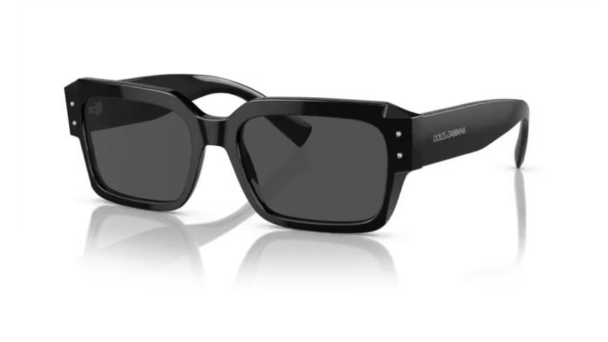 DOLCE & GABBANA DG4460 50187 - Black