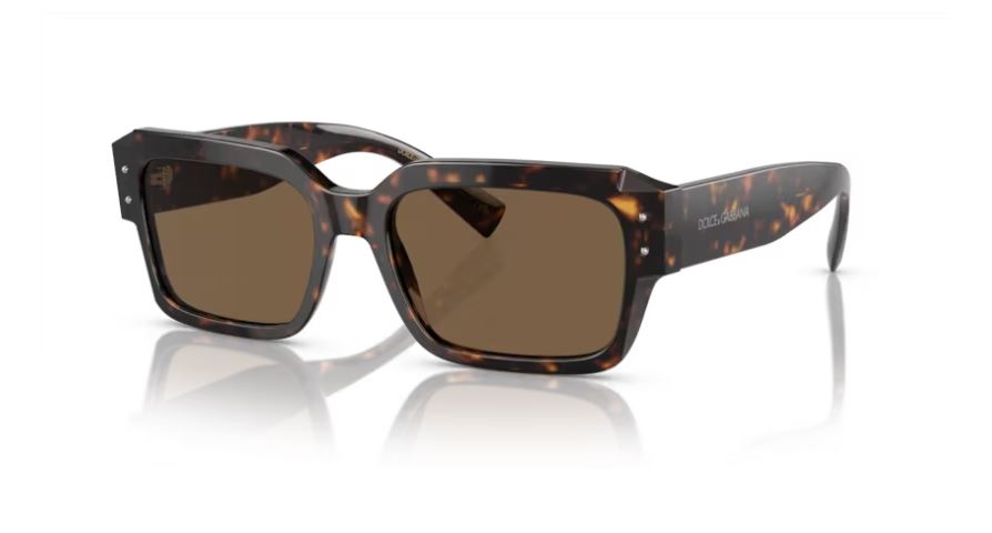 DOLCE & GABBANA DG4460 50273 - Havana