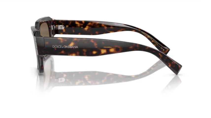 DOLCE & GABBANA DG4460 50273 - Havana