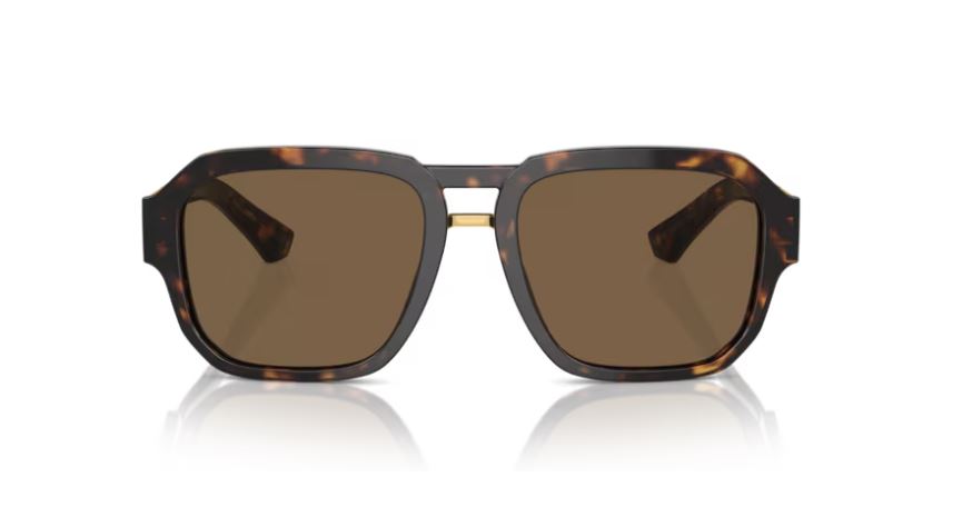 DOLCE & GABBANA DG4464 502/73 - Havana