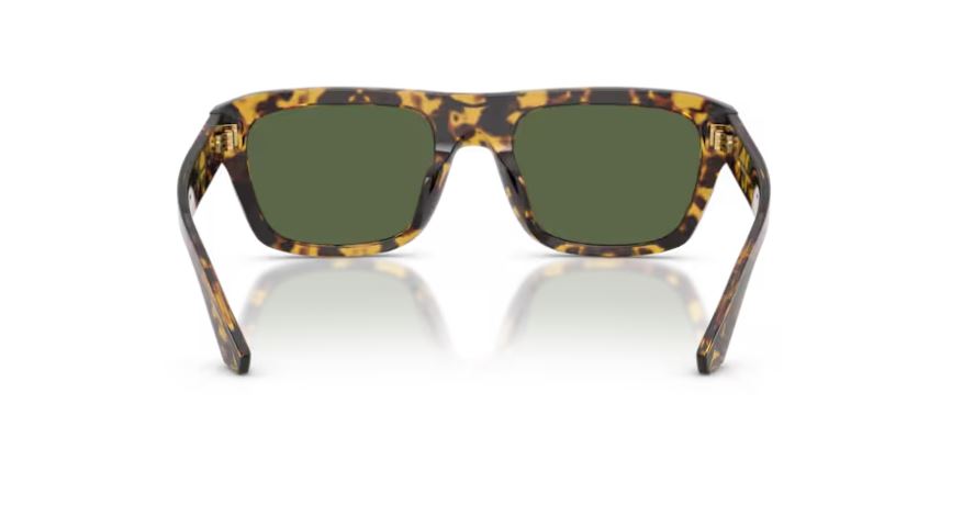 DOLCE & GABBANA DG4496 333071 - Yellow havana
