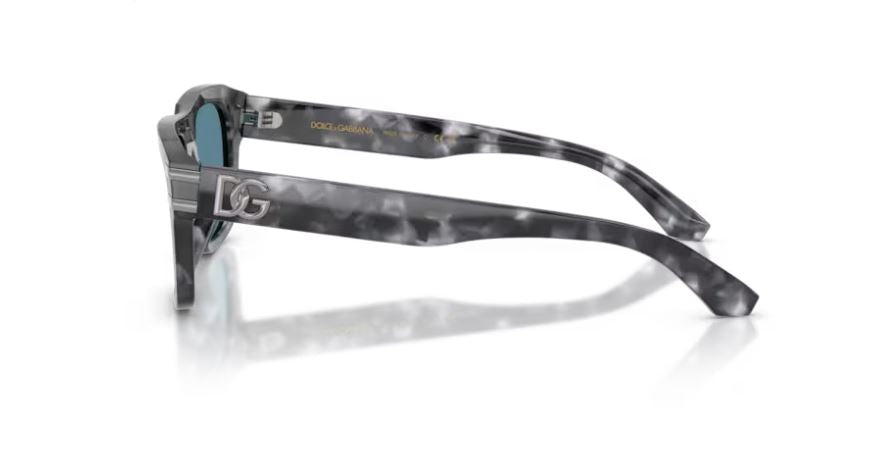 DOLCE & GABBANA DG4496 3445/1 - Grey havana