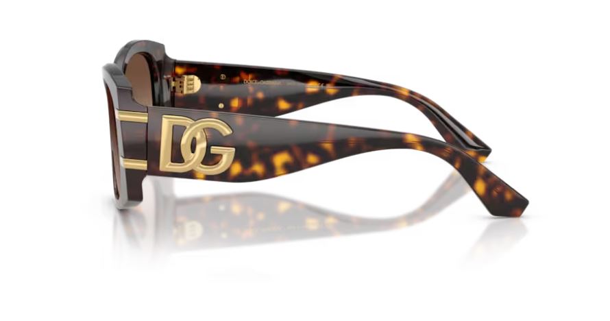 DOLCE & GABBANA DG4501 502/13 - Havana