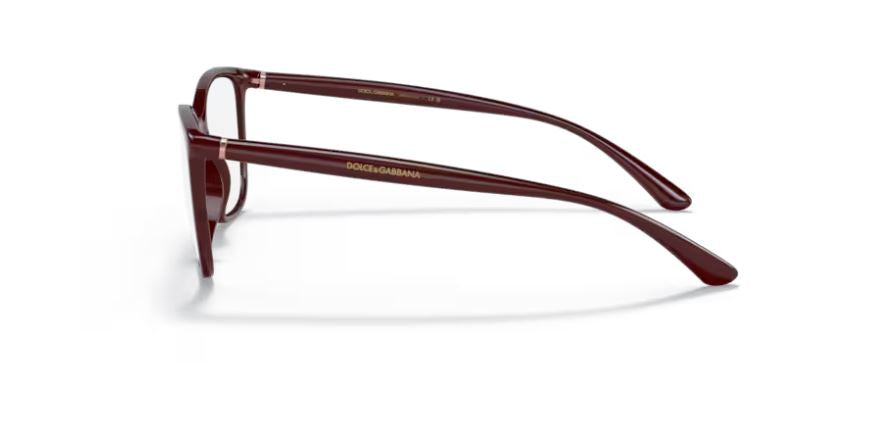 DOLCE & GABBANA DG5026 3247 - Bordeaux