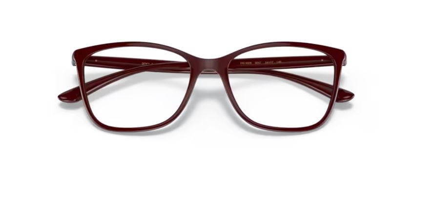 DOLCE & GABBANA DG5026 3247 - Bordeaux