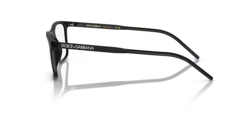 DOLCE & GABBANA DG5044 2525 - Matte black
