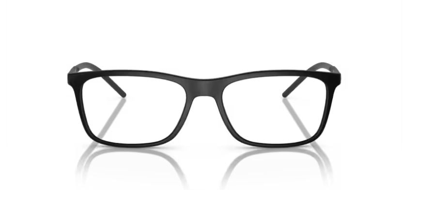 DOLCE & GABBANA DG5044 2525 - Matte black