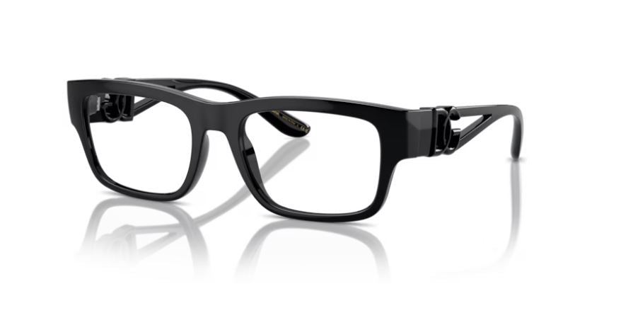 DOLCE & GABBANA DG5110 501 - Black