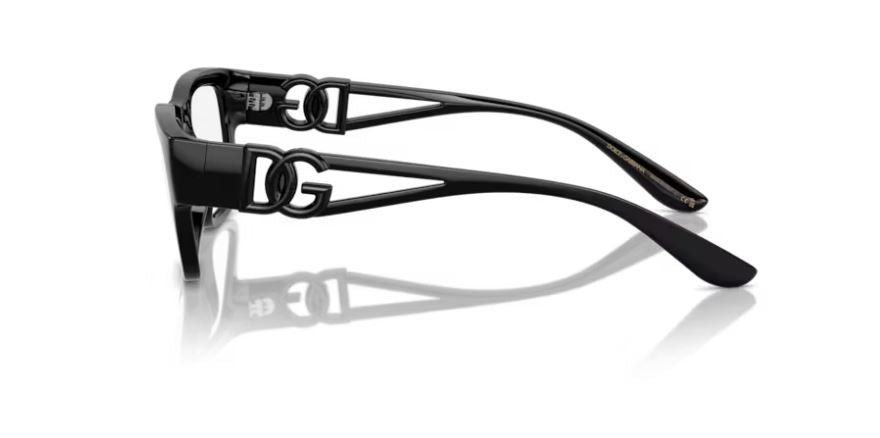 DOLCE & GABBANA DG5110 501 - Black