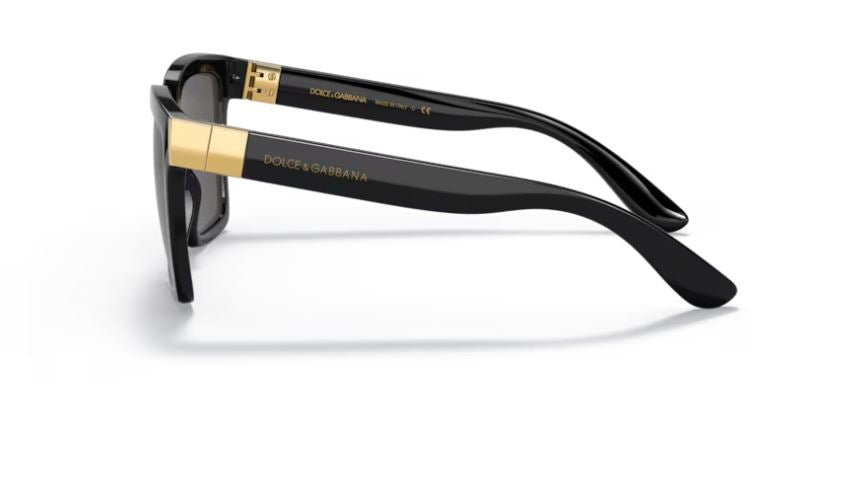 DOLCE & GABBANA DG6165 501-87 - Black
