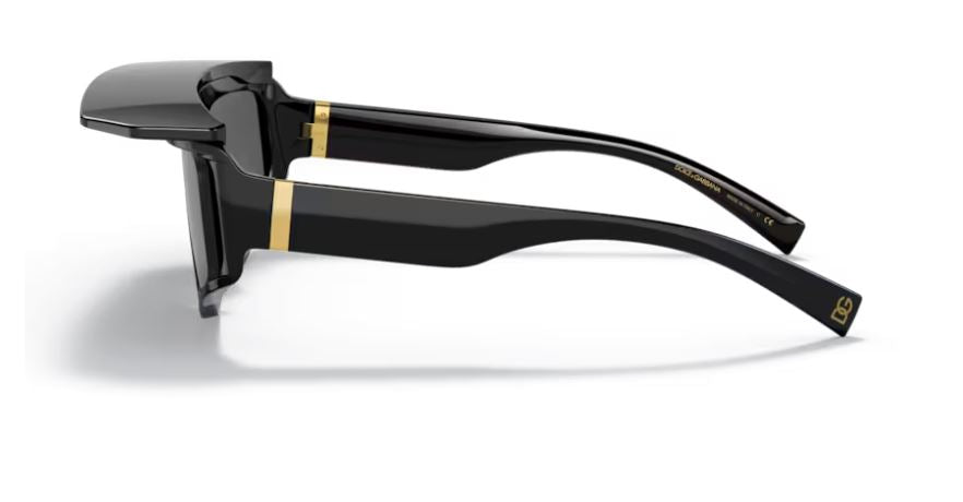 DOLCE & GABBANA DG6177 501/87 - Black