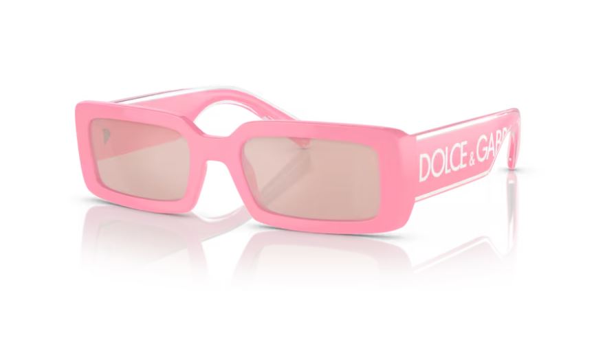 DOLCE & GABBANA DG6187 32625 - Pink