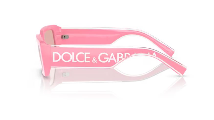 DOLCE & GABBANA DG6187 32625 - Pink