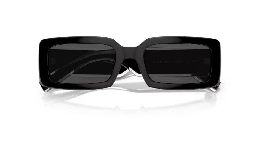 DOLCE & GABBANA DG6187 50187 - Black