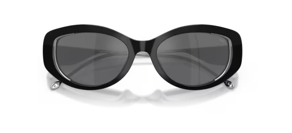 DIESEL DL2001MU 7016G - Shiny black