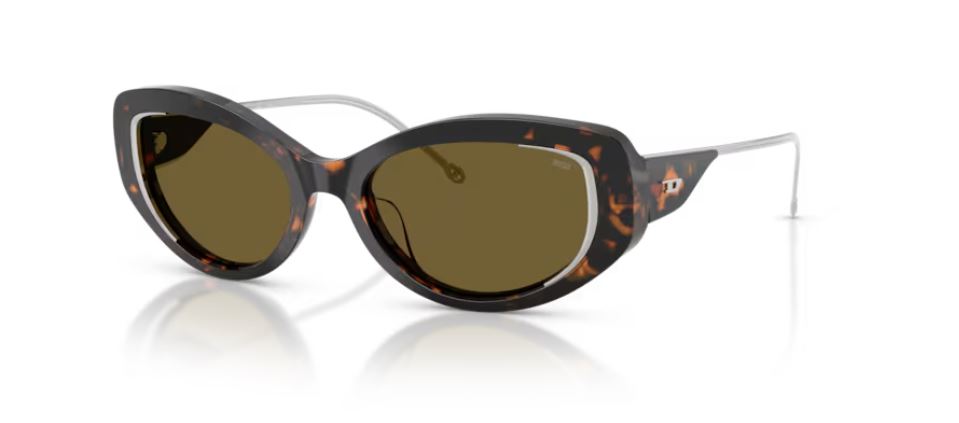 DIESEL DL2001MU 71173 - Shiny havana