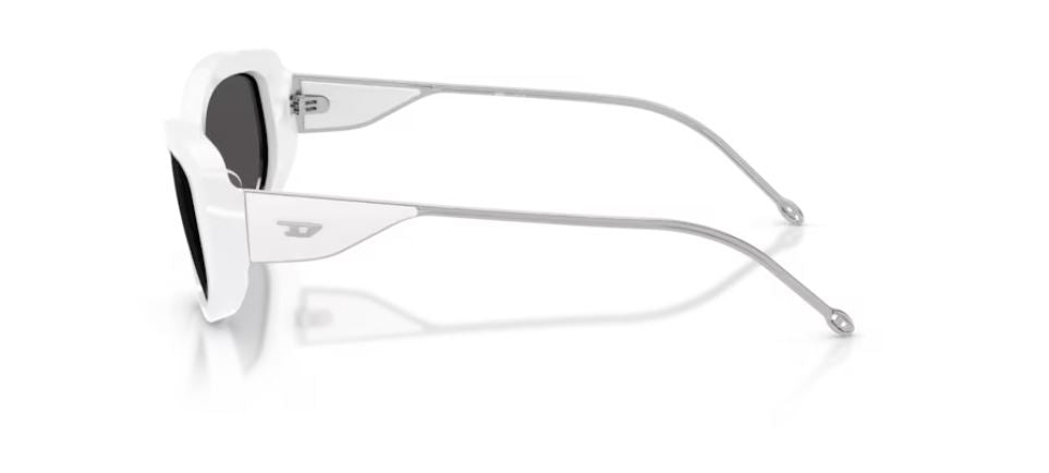 DIESEL DL2001MU 71287 - Shiny white