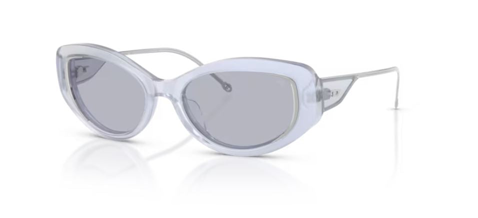 DIESEL DL2001MU 7221 - Shiny transparent iridescent