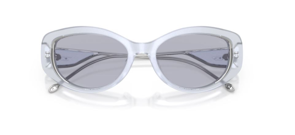 DIESEL DL2001MU 7221 - Shiny transparent iridescent