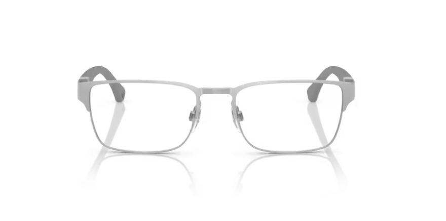 EMPORIO ARMANI EA1027 3036 - Matte silver