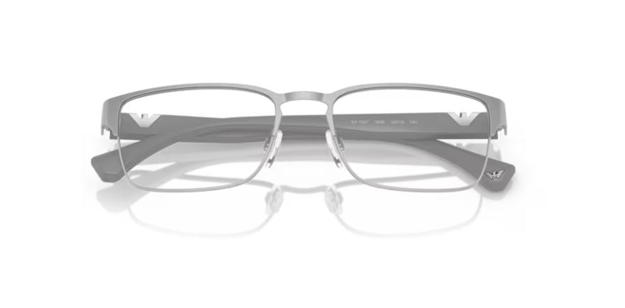 EMPORIO ARMANI EA1027 3036 - Matte silver