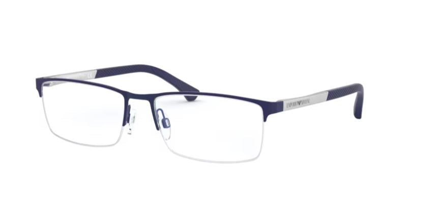 EMPORIO ARMANI EA1041 3131- Rubber blue
