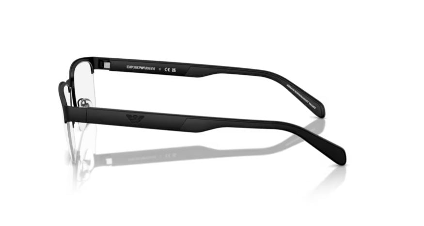 EMPORIO ARMANI EA1162 3003 - Matte gunmetal