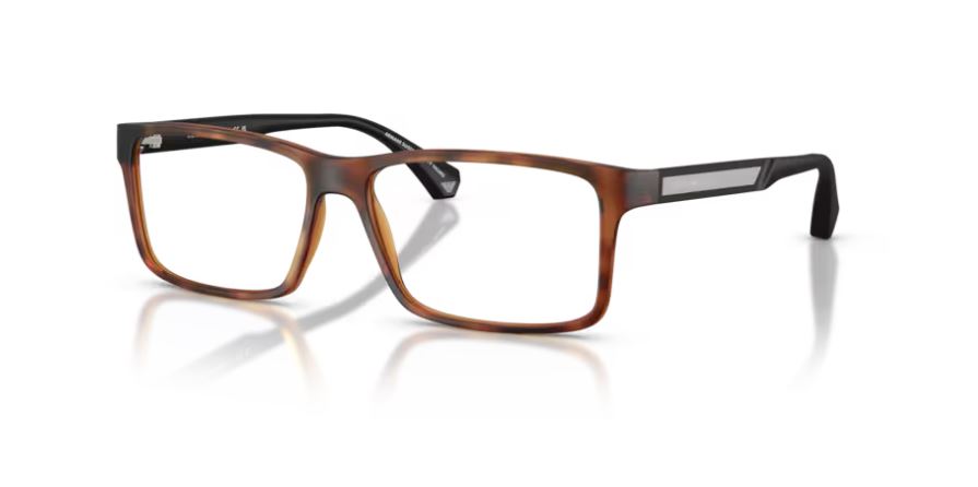 EMPORIO ARMANI EA3038 5002 - Matte havana